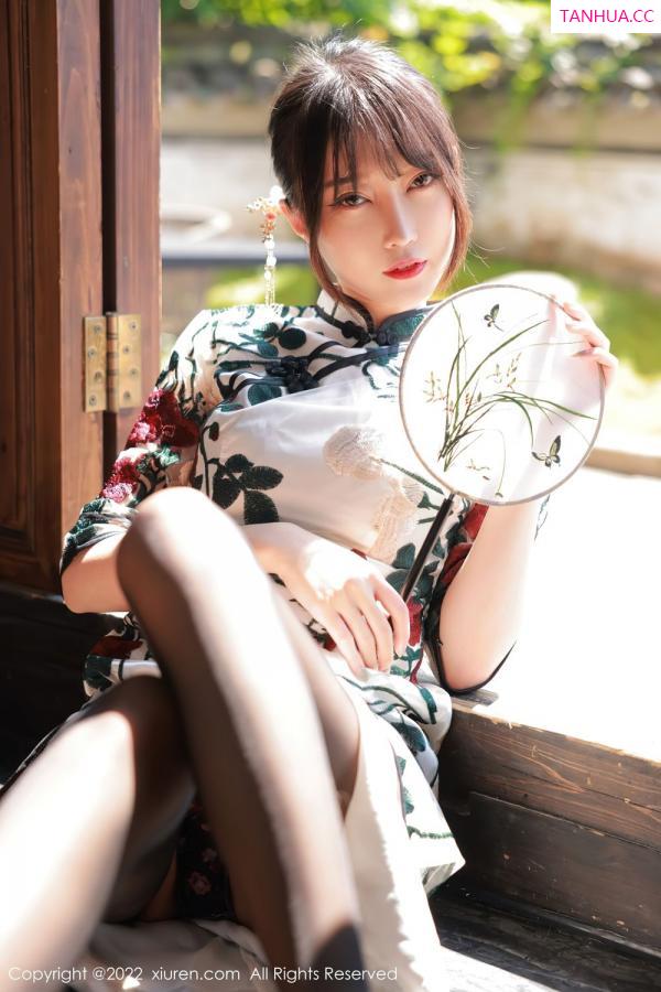 玥儿玥  [XiuRen]高清写真图 2022.06.28 No.5199 玥儿玥er第23张图片